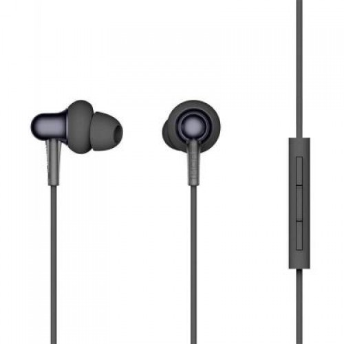 Наушники 1MORE E1025 Stylish Dual-dynamic Driver Black (E1025-BLACK)