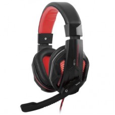 Наушники Gemix W-360 black-red Наушники Gemix W-360 black-red