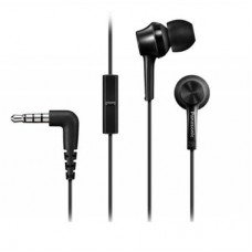 Наушники Panasonic RP-TCM115GC Black (RP-TCM115GC-K) Наушники Panasonic RP-TCM115GC Black (RP-TCM115GC-K)