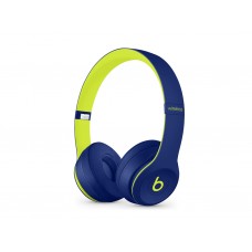 Наушники с микрофоном Beats by Dr. Dre Solo3 Wireless On-Ear Headphones Pop Indigo (MRRF2) Наушники с микрофоном Beats by Dr. Dre Solo3 Wireless On-Ear Headphones Pop Indigo (MRRF2)
