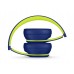 Наушники с микрофоном Beats by Dr. Dre Solo3 Wireless On-Ear Headphones Pop Indigo (MRRF2)