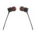 Наушники с микрофоном JBL T110 Black