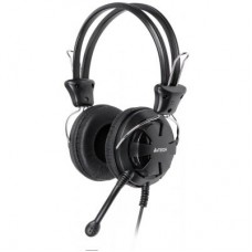 Наушники A4tech HS-28 Black (HS-28-1) Наушники A4tech HS-28 Black (HS-28-1)