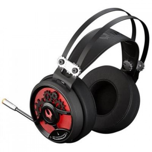 Наушники A4tech M660 BLACK RED