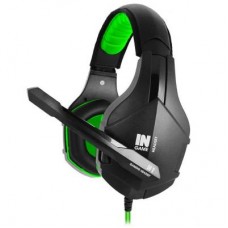 Наушники GEMIX N1 Black-Green Gaming Наушники GEMIX N1 Black-Green Gaming