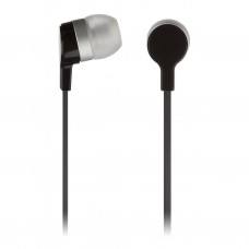 Наушники KitSound KS Mini In-Ear Headphones with In-Line Mic Black (KSMINIBK) Наушники KitSound KS Mini In-Ear Headphones with In-Line Mic Black (KSMINIBK)