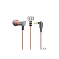 Наушники Knowledge Zenith ED9 Silver Наушники Knowledge Zenith ED9 Silver