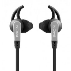 Наушники Nomi NHS-107 Black/Grey (221828) Наушники Nomi NHS-107 Black/Grey (221828)
