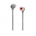 Наушники с микрофоном JBL T110BT Gray