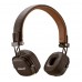Наушники с микрофоном Marshall Major III Bluetooth Brown (4092187)