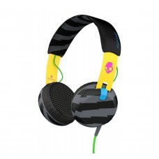 Наушники SkullCandy Grind Locals Only/Yellow/Black Ttech Наушники SkullCandy Grind Locals Only/Yellow/Black Ttech