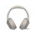 Наушники Sony Premium Noise Cancelling Headphones Silver (WH-1000XM3G)