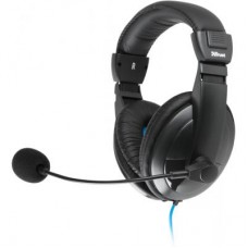 Наушники Trust Quasar USB Headset (16976) Наушники Trust Quasar USB Headset (16976)