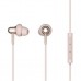 Наушники 1MORE E1025 Stylish Dual-dynamic Driver Gold (E1025-GOLD)
