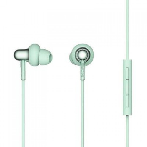 Наушники 1MORE E1025 Stylish Dual-dynamic Driver GREEN (E1025-GREEN)