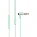 Наушники 1MORE E1025 Stylish Dual-dynamic Driver GREEN (E1025-GREEN)