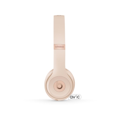 Наушники Beats by Dr. Dre Solo3 Wireless Matte Gold (MR3Y2)