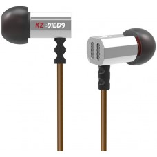 Наушники Knowledge Zenith ED9 Mic Silver Наушники Knowledge Zenith ED9 Mic Silver
