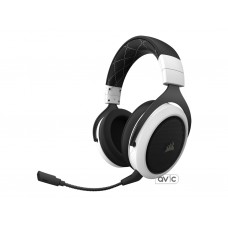 Наушники с микрофоном Corsair HS70 Wireless (White) Наушники с микрофоном Corsair HS70 Wireless (White)
