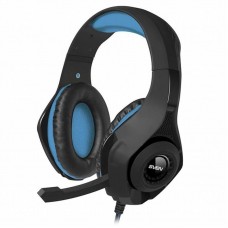 Наушники Sven AP-G887MV Black/Blue Наушники Sven AP-G887MV Black/Blue