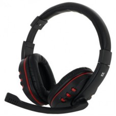 Наушники Warhead G-160 Black Defender (64113) Наушники Warhead G-160 Black Defender (64113)