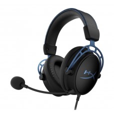 Наушники HyperX Cloud Alpha S (HX-HSCAS-BL/WW) Наушники HyperX Cloud Alpha S (HX-HSCAS-BL/WW)