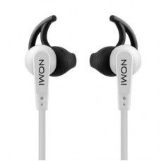 Наушники Nomi NHS-107 Black/White (221221) Наушники Nomi NHS-107 Black/White (221221)
