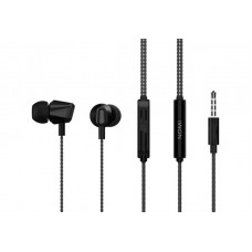 Наушники Nomi NHS-125 Black (378458) Наушники Nomi NHS-125 Black (378458)