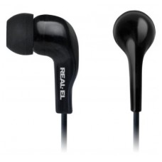 Наушники REAL-EL Z-1007 Black Наушники REAL-EL Z-1007 Black