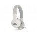 Наушники с микрофоном JBL E45BT White JBLE45BTWHT