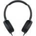Наушники Sony MDR-XB550AP Black