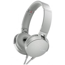 Наушники Sony MDR-XB550AP White Наушники Sony MDR-XB550AP White
