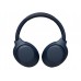 Наушники Sony WH-XB900N (Blue)