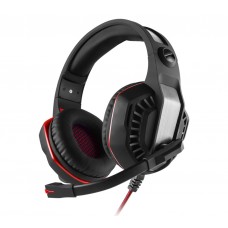 Наушники SVEN AP-U990MV black-red Наушники SVEN AP-U990MV black-red