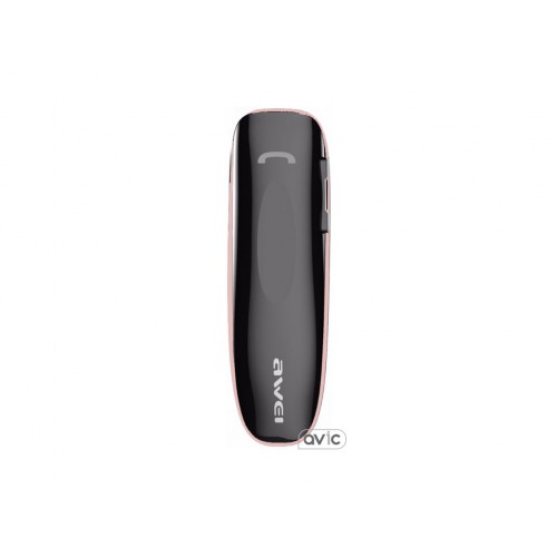 Гарнитура Awei N1 Bluetooth Earphone Rose Gold