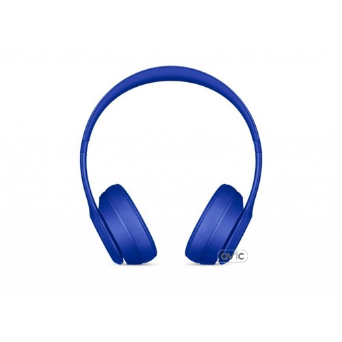Наушники Beats by Dr. Dre Solo 3 Wireless Break Blue (MQ392)