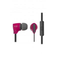 Наушники Ergo VM-110 Pink Наушники Ergo VM-110 Pink