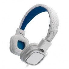 Наушники Gemix Clarks white-blue Наушники Gemix Clarks white-blue