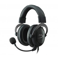 Наушники Kingston HyperX Cloud II Gaming Headset Gun Metal (KHX-HSCP-GM) Наушники Kingston HyperX Cloud II Gaming Headset Gun Metal (KHX-HSCP-GM)
