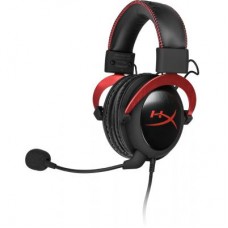 Наушники Kingston HyperX Cloud II Gaming Headset Red (KHX-HSCP-RD) Наушники Kingston HyperX Cloud II Gaming Headset Red (KHX-HSCP-RD)