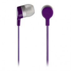 Наушники KitSound KS Mini In-Ear Headphones with In-Line Mic Purple (KSMINIPU) Наушники KitSound KS Mini In-Ear Headphones with In-Line Mic Purple (KSMINIPU)