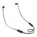 Наушники с микрофоном JBL T110BT Black