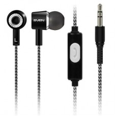 Наушники Sven E-109M black-grey Наушники Sven E-109M black-grey