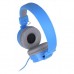 Наушники Vinga HSM035 Blue New Mobile (HSM035BL)