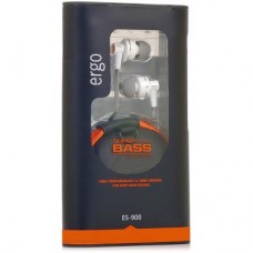 Наушники Ergo ES-900 White (ES-900W) Наушники Ergo ES-900 White (ES-900W)