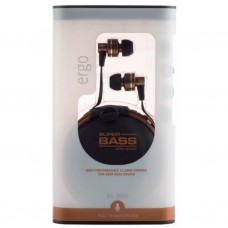 Наушники Ergo ES-900i Bronze Наушники Ergo ES-900i Bronze