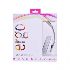 Наушники ERGO VD-390 Grey (6036446) Наушники ERGO VD-390 Grey (6036446)