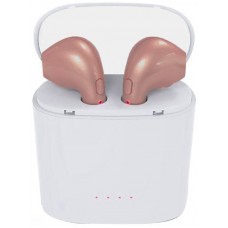 Наушники HBQ I7s TWS Pink