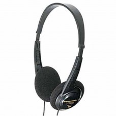 Наушники PANASONIC RP-HT6E-K Наушники PANASONIC RP-HT6E-K