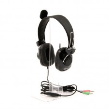 Наушники PrologiX MH-A770 Black Наушники PrologiX MH-A770 Black